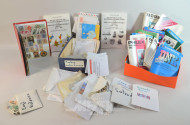 Posten Briefmarken-Alben, Kataloge,