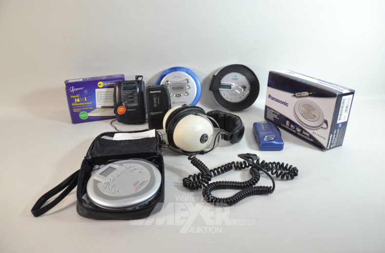 Posten Klein-Elektronik: