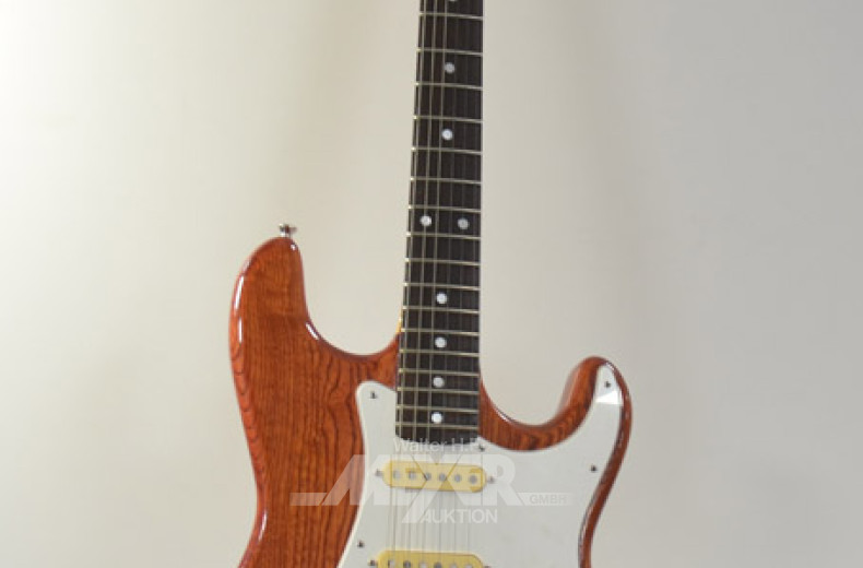 E- Gitarre ''Sunrise Super Sounds''