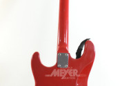 E- Gitarre ''Spacer'', Strat