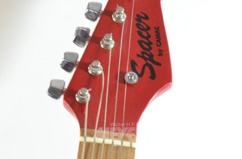 E- Gitarre ''Spacer'', Strat