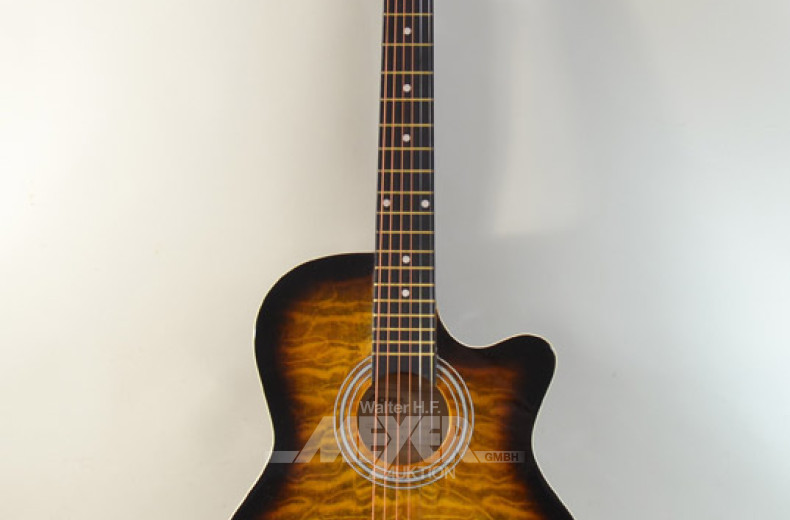 Akustik-Gitarre ''Acne''