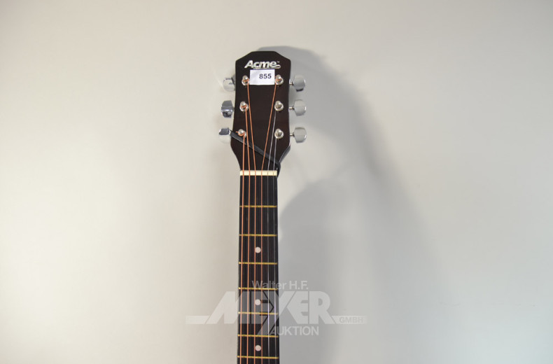 Akustik-Gitarre ''Acne''