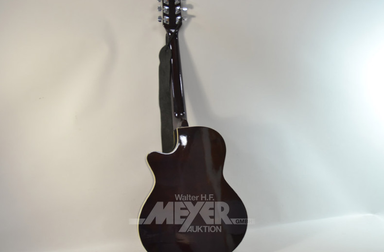 Akustik-Gitarre ''Acne''