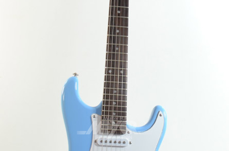E- Gitarre ''J&D'', Mini-Strat