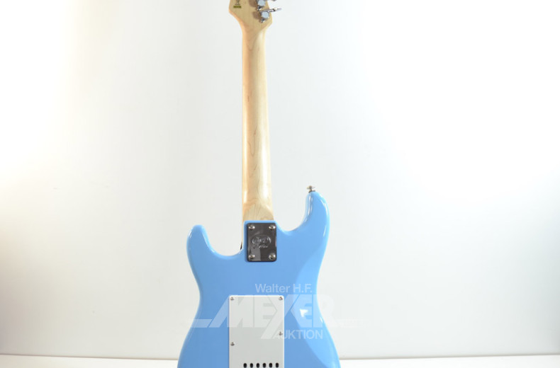 E- Gitarre ''J&D'', Mini-Strat