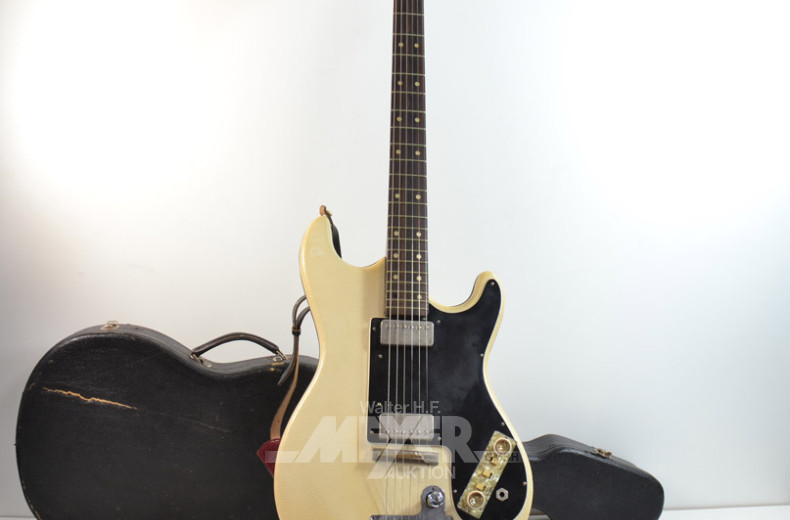 E- Gitarre ''Höfner'',