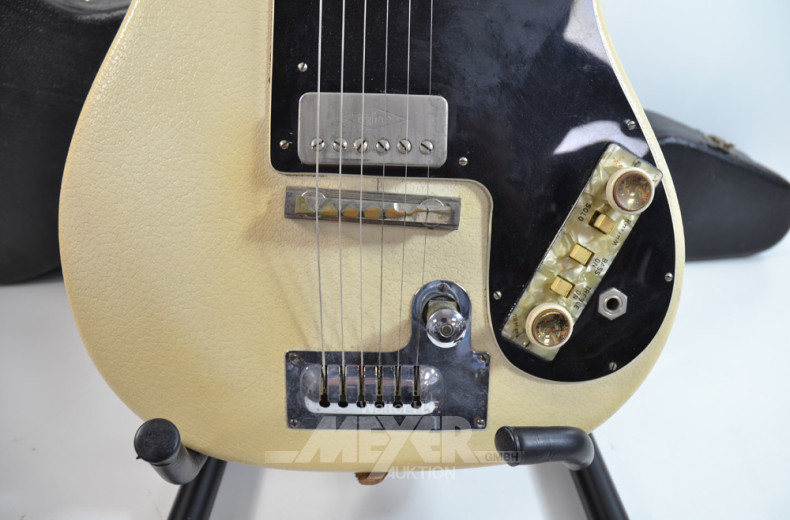 E- Gitarre ''Höfner'',
