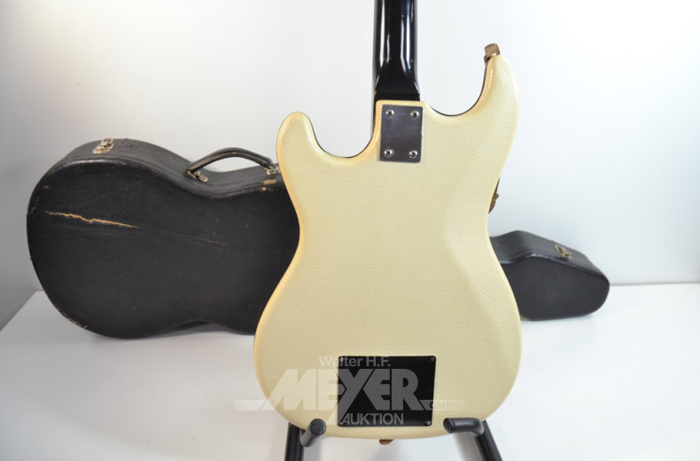 E- Gitarre ''Höfner'',