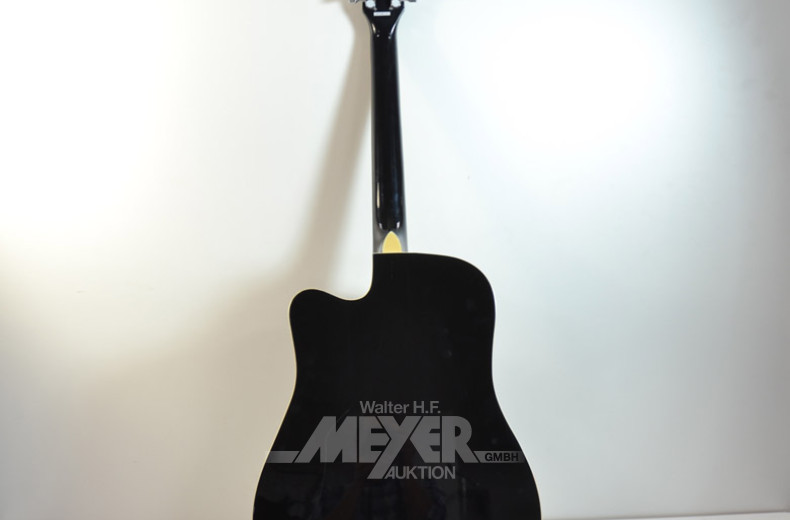 Westerngitarre ''J&D'',