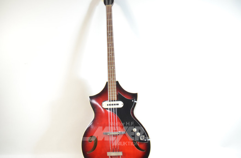 E- Bass ''Doris''