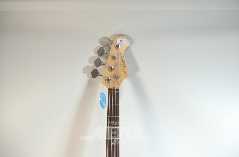 E- Bass ''J&D''