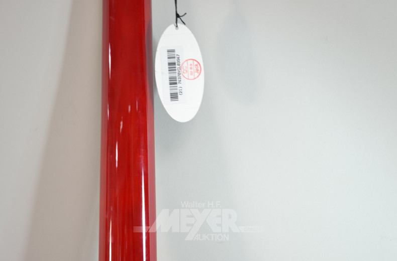 E- Gitarre ''Harley Benton'', rot