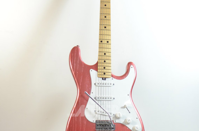 E-Gitarre bez. ''Andy Strato'',