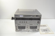Kompakt- HiFi- Anlage ''Panasonic'':