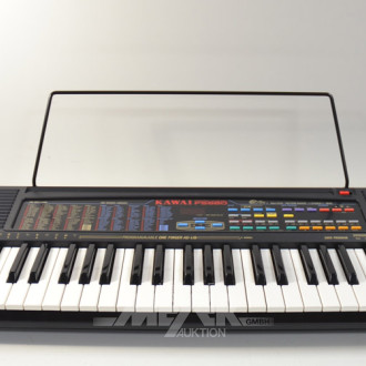 3 Keyboards ''Yamaha, Casio, Kawai''