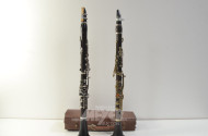2 Klarinetten,