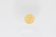 Goldmünze 20 Mark, Deutsches Reich,