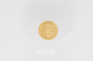 Goldmünze 20 Mark, Deutsches Reich,