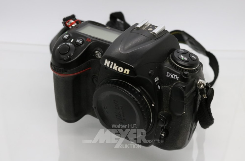 digitale Spiegelreflex-Kamera