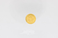 Goldmünze 10 Kronen, 900er