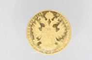 Goldmünze 4 Dukaten, 985er