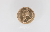 Goldmünze Krugerrand, 1 OZ,