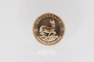 Goldmünze Krugerrand, 1 OZ,