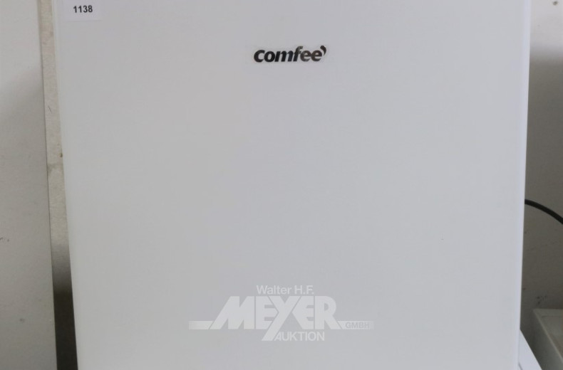 5 versch. Drusen / kl. Steine sowie