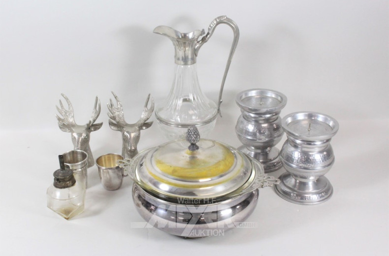 Posten Hausrat, u.a.: