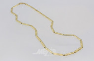 Gliederkette, 585er GG, ca. 10 g