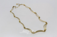 Collier, 333er GG, ca. 9,4 g,