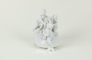 Porzellan-Gruppe, ''Putti mit