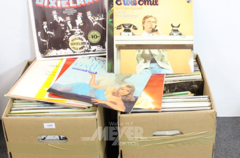 Posten Langspiel-Platten: Klassik