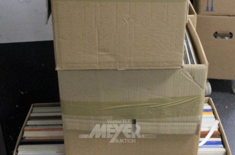 Posten Langspiel-Platten: Klassik