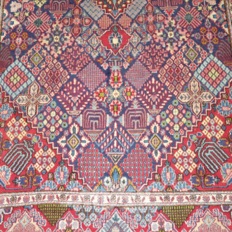 Orientteppich, ''Kashan'', 219 x 138 cm