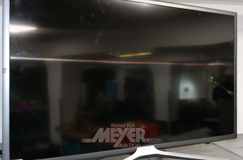 Smart-TV-Gerät SAMSUNG, mit FB, 32'',