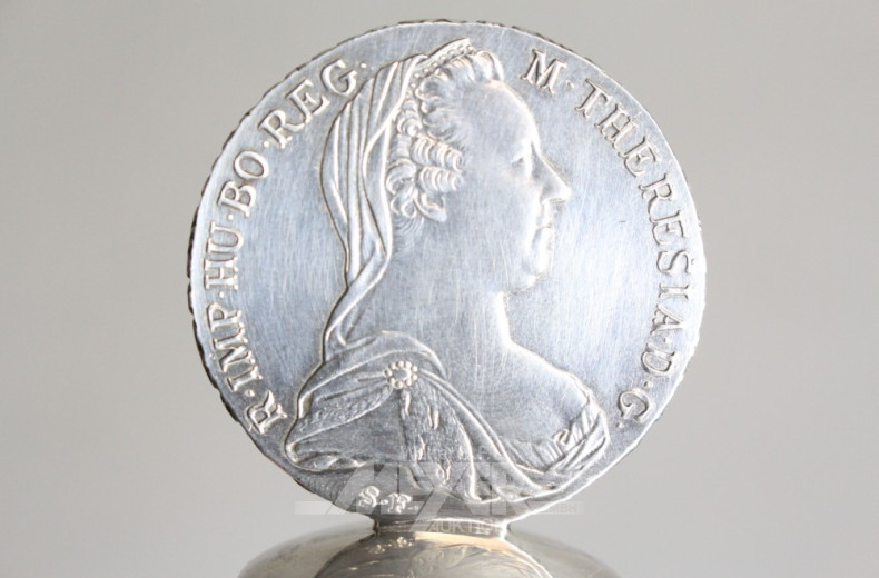 Flaschenstöpsel ''M. Theresia'',