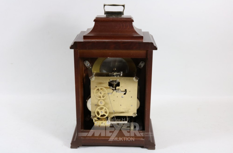 Tischuhr mit Modphase FRANZ HERMLE,