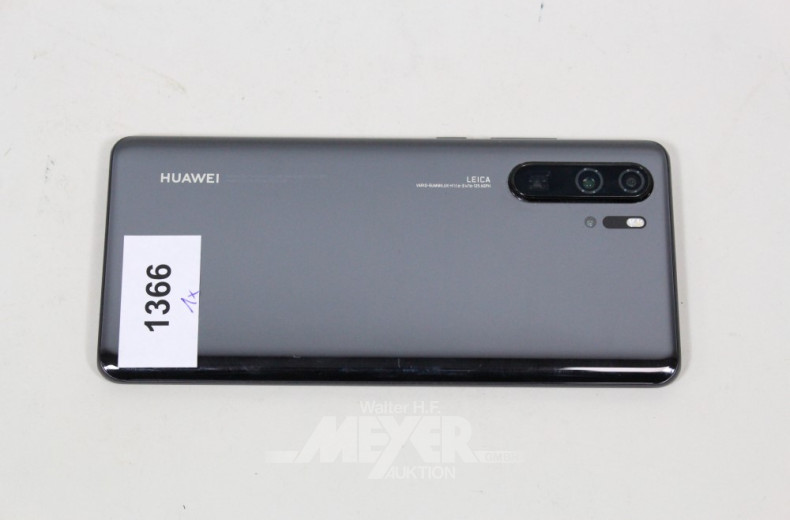 Smart-Phone HUAWEI, ohne Ladekabel,