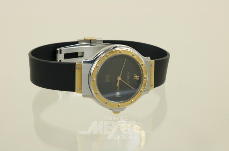 kl. Damenuhr HUBLOT, Classic MDM Lady,