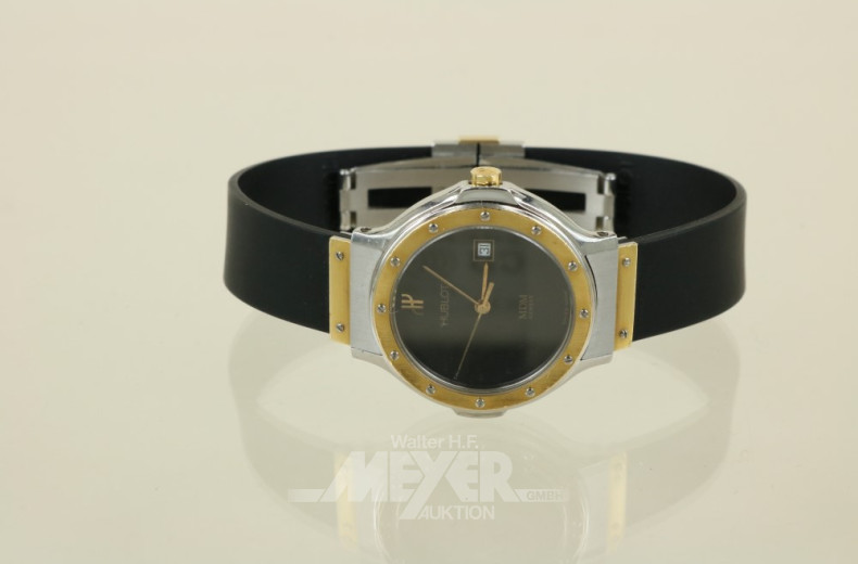 kl. Damenuhr HUBLOT, Classic MDM Lady,