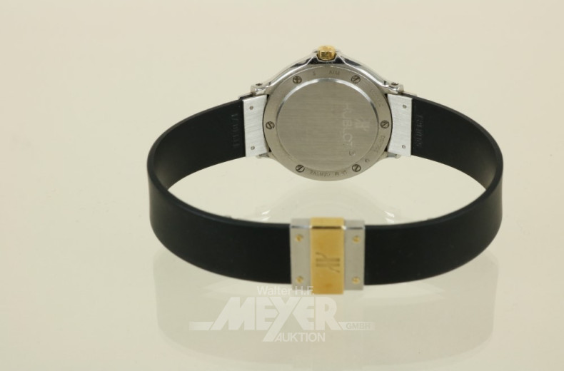 kl. Damenuhr HUBLOT, Classic MDM Lady,