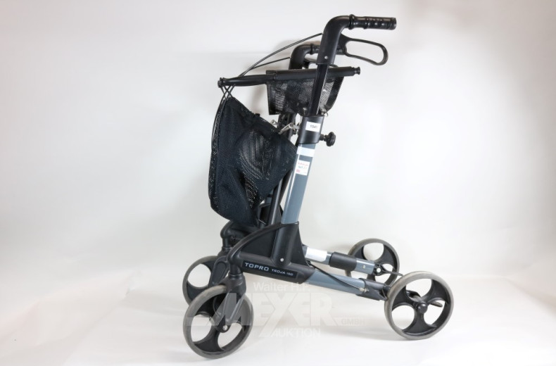 Rollator, TOPRO Troja 150