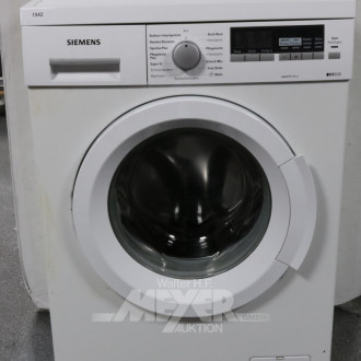 Waschmaschine SIEMENS, IQ 500