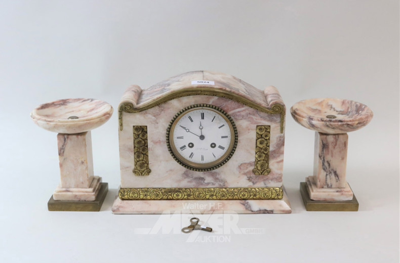 Buffett-Uhr, vermtl. Frankreich um