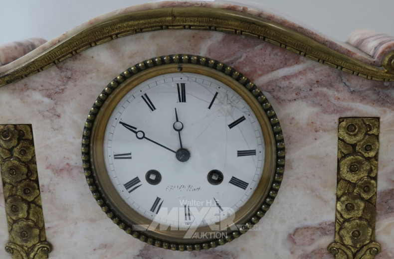 Buffett-Uhr, vermtl. Frankreich um