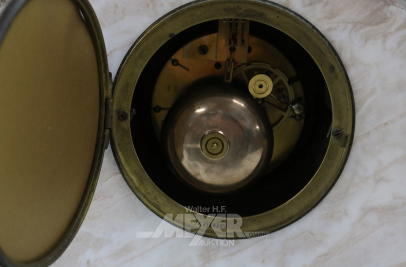 Buffett-Uhr, vermtl. Frankreich um