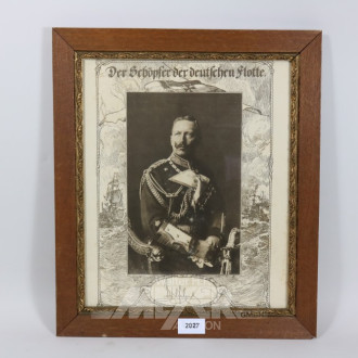 Bild ''Kaiser Wilhelm''
