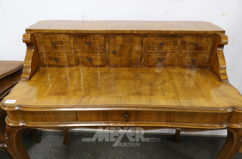 Damensekretär, Barockstil,